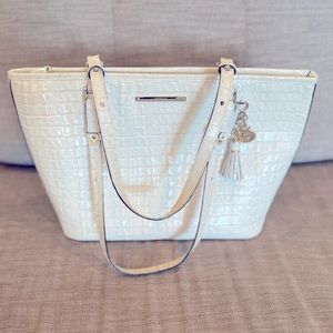 BRAHMIN Melbourne Collection Medium Asher Tote Bag